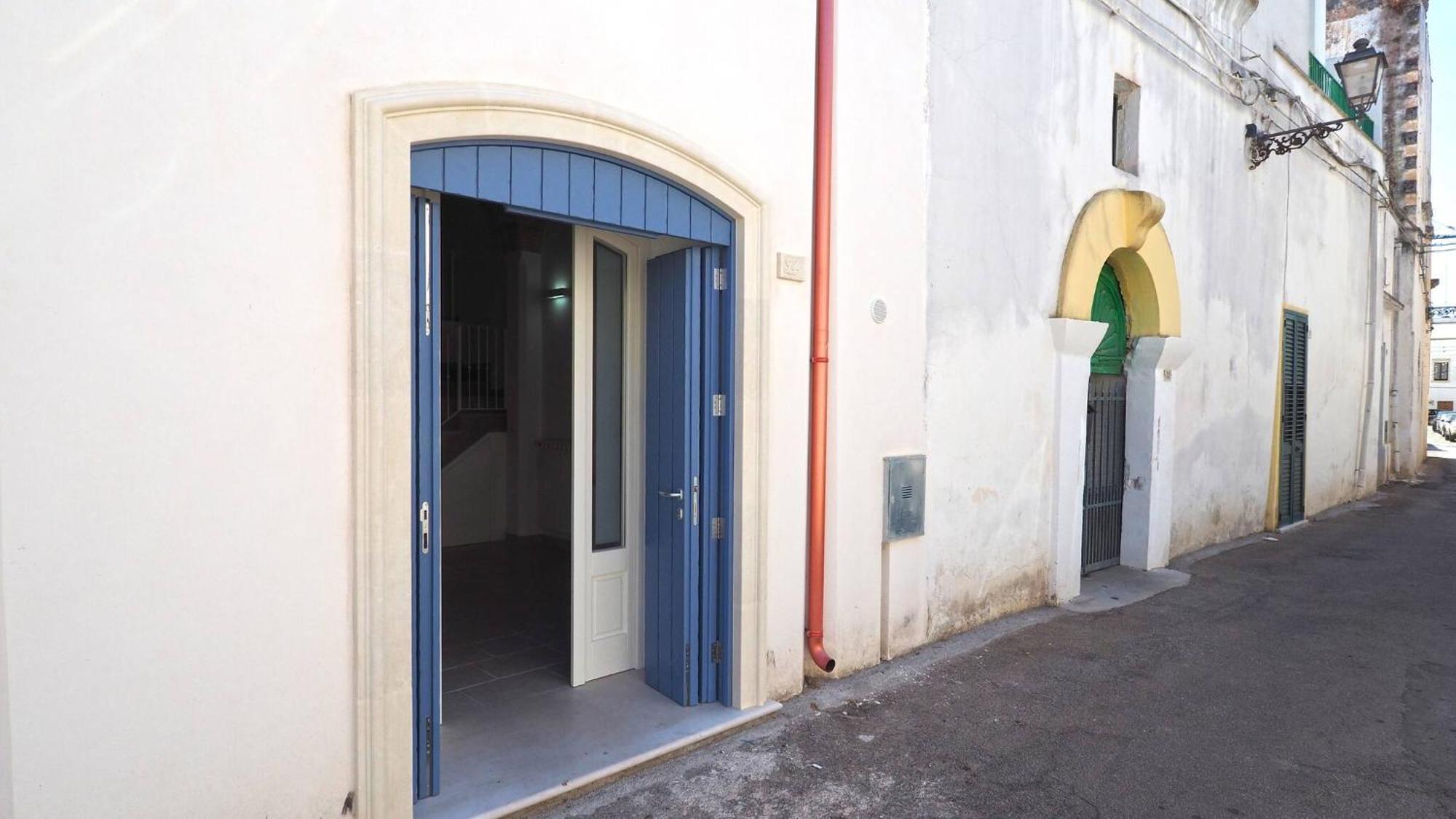 Corte Nizza Taviano  Zewnętrze zdjęcie