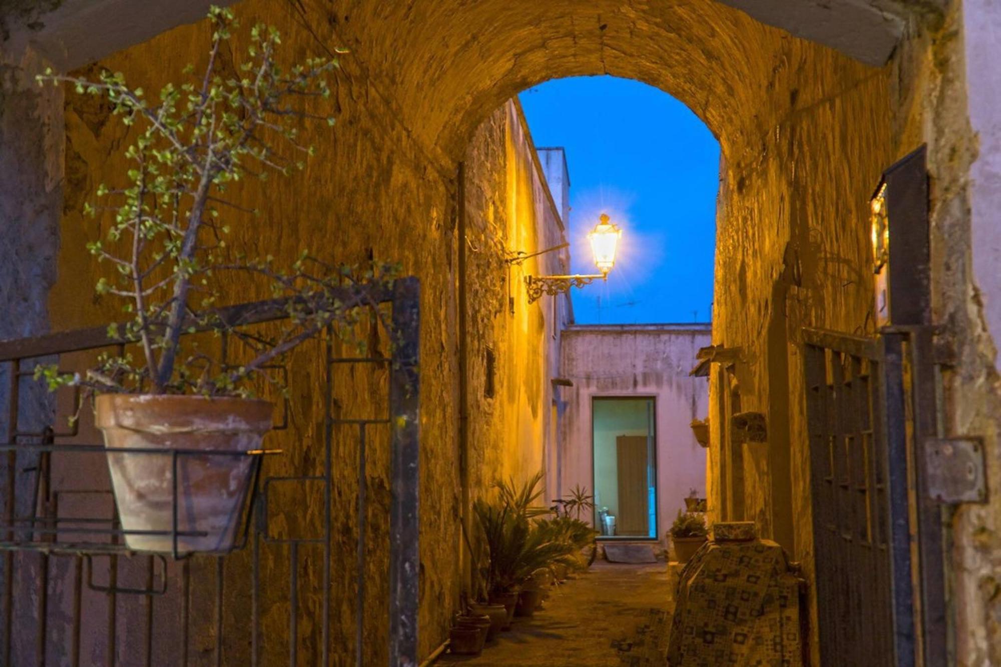 Corte Nizza Taviano  Zewnętrze zdjęcie
