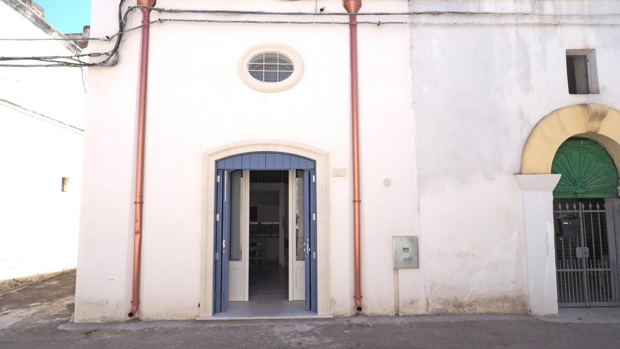 Corte Nizza Taviano  Zewnętrze zdjęcie